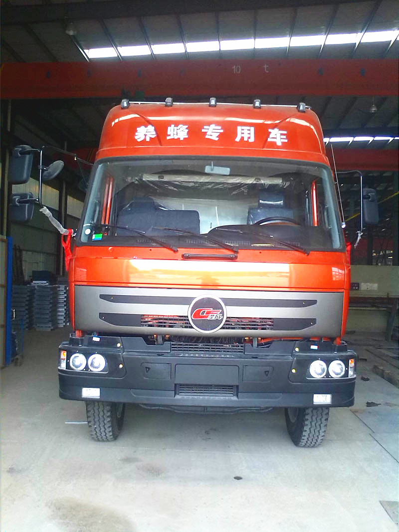 成都蜂農(nóng)易總2013年7月 在我公司訂夠的養(yǎng)峰專(zhuān)用車(chē)